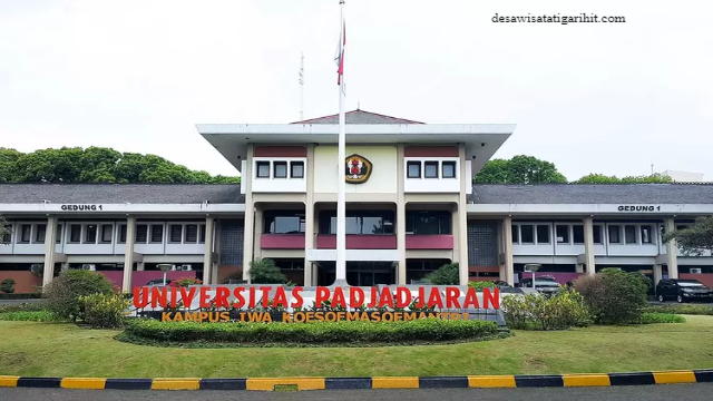 Universitas Terbaik Di Bandung